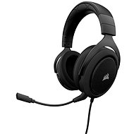 Corsair HS50 PRO Stereo Carbon - Gaming Headphones