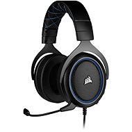 Corsair HS50 PRO Stereo Blue - Gaming Headphones