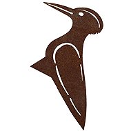 CORGARDEN Datel 28 × 18 cm corten - Garden Decoration