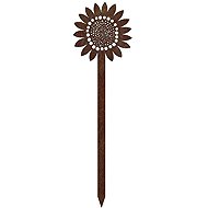 CORGARDEN Sunflowers 70 × 20 cm corten - Garden Decoration