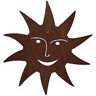 CORGARDEN Sun 49 × 49 cm corten - Garden Decoration