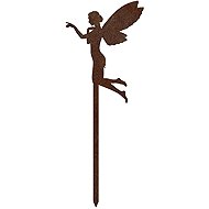 CORGARDEN Fairy 59 × 22 cm corten - Garden Decoration