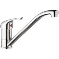 CORNAT Ocean Leo sink mixer, lever, chrome - Tap