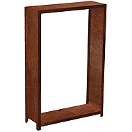 Corgarden Stora Garden tree 180 × 120 × 40 cm, corten - Woodshed