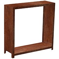 Corgarden Stora Garden tree 120 × 120 × 40 cm, corten - Woodshed