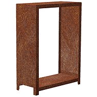 Corgarden Stora Garden tree 120 × 80 × 40 cm, corten - Woodshed