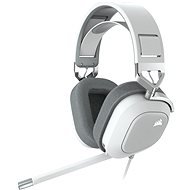 Corsair HS80 RGB USB White - Gaming-Headset