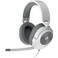Corsair HS55 Stereo White - Gaming Headphones