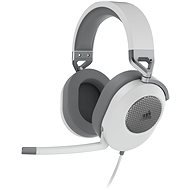 Corsair HS65 Surround White - Gaming Headphones
