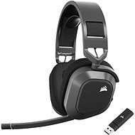 Corsair HS80 MAX Wireless - Gamer fejhallgató