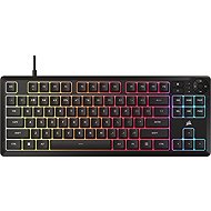 Corsair K55 CORE TKL Black - US - Gaming Keyboard