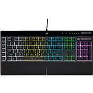 Corsair K55 PRO RGB - US - Tastatur