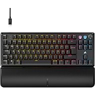 Corsair K70 PRO TKL Hall Effect Programmable - US - Gaming Keyboard