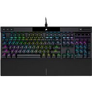 Corsair K70 RGB PRO Cherry MX Brown - US - Gaming-Tastatur