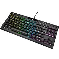 Corsair K70 TKL CHAMPION Cherry MX Red - US - Gaming Keyboard
