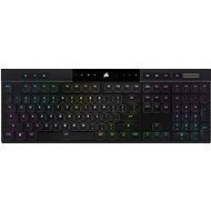 Corsair K100 AIR Wireless RGB - US - Gaming Keyboard