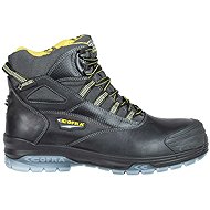 Cofra Safety shoes GAUGUIN BLACK S7S CI FO SR, shoe size 48 - Work Shoes
