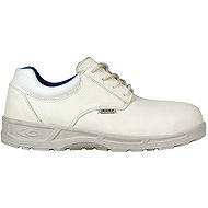 Cofra Safety shoes ENEA WHITE S2 FO SR, shoe size 41 - Work Shoes