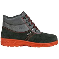 Cofra Work boots DACHDECKER GREY O3S FO SR, shoe size 39 - Work Shoes