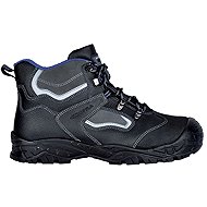Cofra Safety Shoes HUDSON BIS UK S3 SRC *, shoe size 46 - Work Shoes