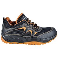 Cofra Safety Shoes SHIATSU S1 P SRC *, shoe size 39 - Work Shoes