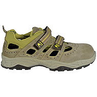 Cofra Work sandals TENT S1 P SRC, shoe size 41 - Work Shoes