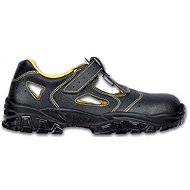 Cofra Work sandals NEW DON S1 P FO SR, shoe size 45 - Work Shoes
