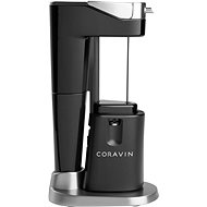 Coravin® Timeless Eleven - Black - Corkscrew