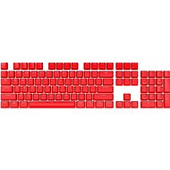 Corsair PBT Double-Shot Pro Keycaps ORIGIN Red - Replacement Keys