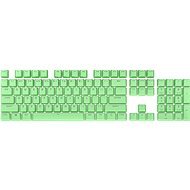Corsair PBT Double-Shot Pro Keycaps Mint Green - Replacement Keys