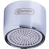 CORNAT Perlator TECWS603 with water saving up to -50%, brass, M22 × 1" internal - Tap Aerator