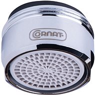 CORNAT Water-saving perlator up to -70%, brass, M24 × 1" external - Tap Aerator