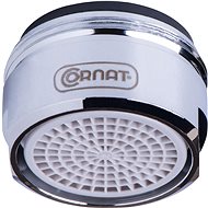 CORNAT Water-saving perlator up to -80%, brass, M24 × 1" external - Tap Aerator