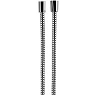 CORNAT Shower hose plastic, 150 cm, chrome - Shower Hose
