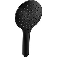 CORNAT Shower head Noir, 3 jets, black - Shower Head