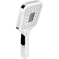 CORNAT Smartly Shower head, LED temperature and water consumption display, chrome - Shower Head