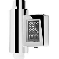 CORNAT Smartly Water consumption and temperature display, digital, LED - Shower Accessory