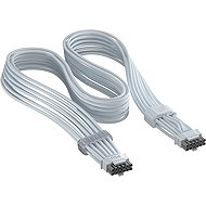 Corsair ThermalProtect PCIe 5.1 600W 12V-2x6 White - Power Cable