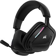 Corsair VOID WIRELESS V2 Carbon - Gamer fejhallgató