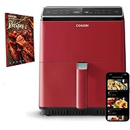 Cosori Dual Blaze Smart 6,4 L red - Hot Air Fryer