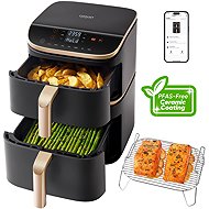 Cosori Turbo Tower Pro Smart 10,8L Ceramic - Hot Air Fryer