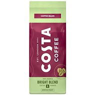 Costa Coffee Bright Blend 100% Arabica Coffee Beans, 200g - Coffee