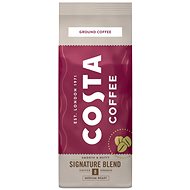 Costa Coffee Signature Blend Medium Ground Coffee, 200g - Coffee