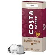 Costa Coffee Signature Blend Lungo 10 Capsules - Coffee Capsules