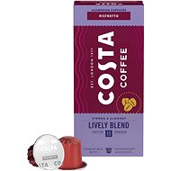 Costa Coffee The Lively Blend, kapszulás kávé, 10 db - Kávové kapsle