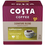 Costa Coffee Signature Blend Cappuccino 8 Servings - Compatible with Nescafé® Dolce Gusto Coffee Machines - Kávové kapsle