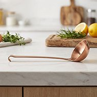 Comas Elegant Ladle, length 265 mm, diameter 90 mm, copper - Ladle