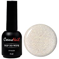CosmoNail Top coat Shimmer 001, 8 ml - Nail Polish