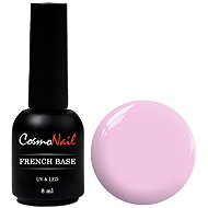 CosmoNail French base No Separation 018, 8 ml - Nail Polish