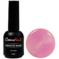 CosmoNail French base LL Glitter 036, 8 ml - Nail Polish